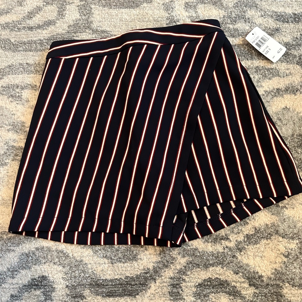 Lush high waisted skort